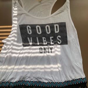 Womens crop top